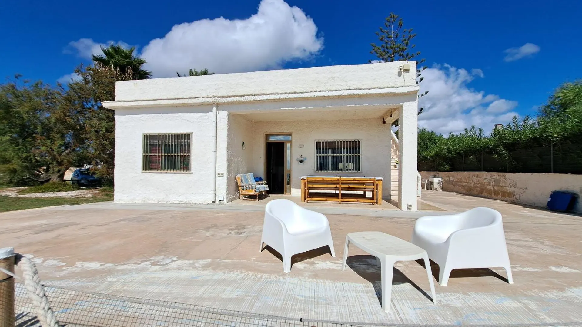 Holiday home Villino Relax Villa Portopalo Di Capo Passero