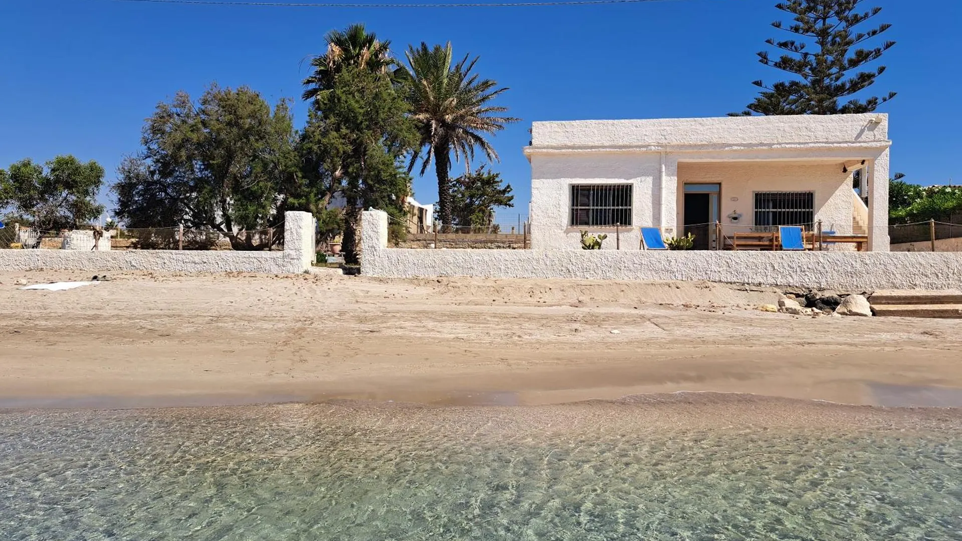 Villino Relax Villa Portopalo Di Capo Passero Italy