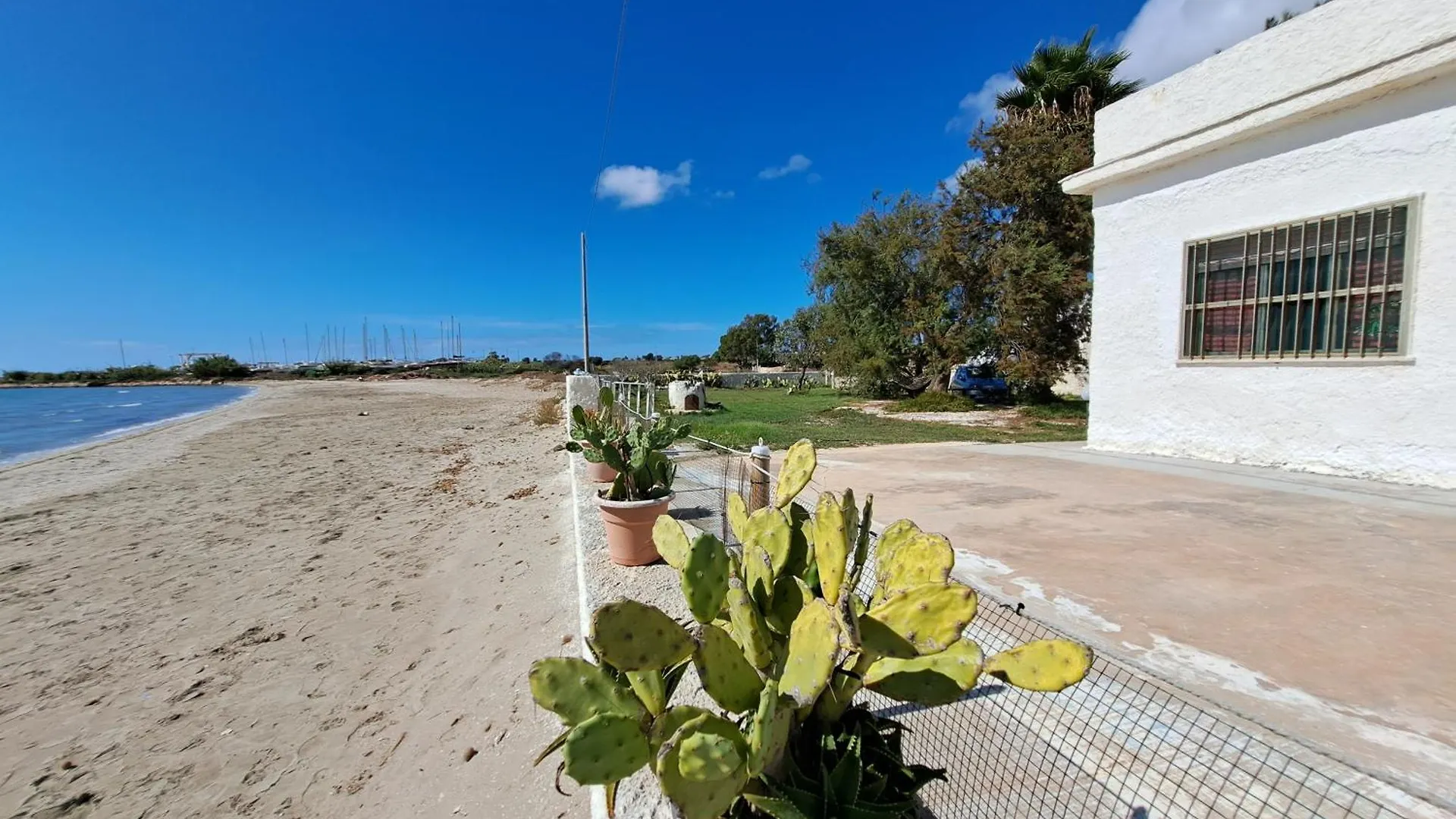 Vila Villino Relax Portopalo Di Capo Passero Prázdninový dům