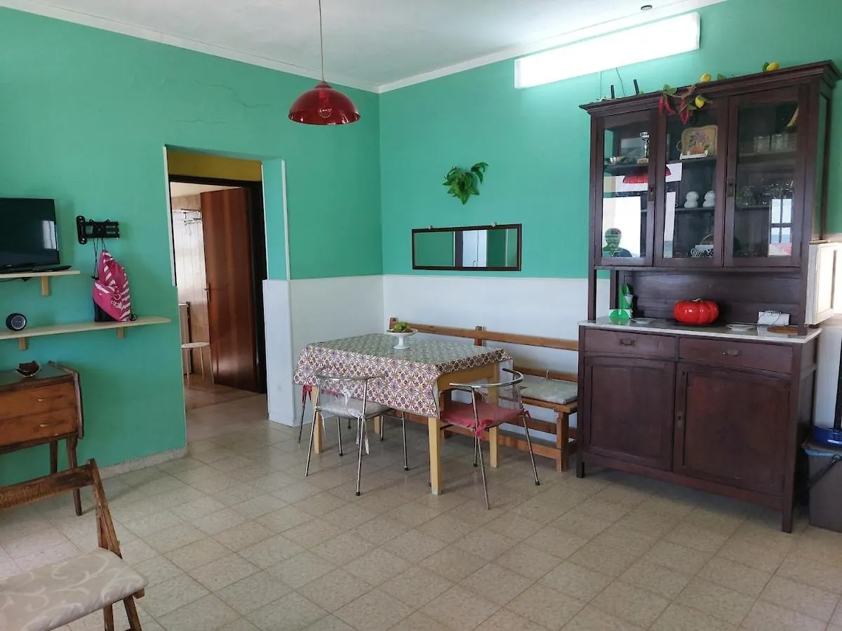 Holiday home Villino Relax Villa Portopalo Di Capo Passero Italy