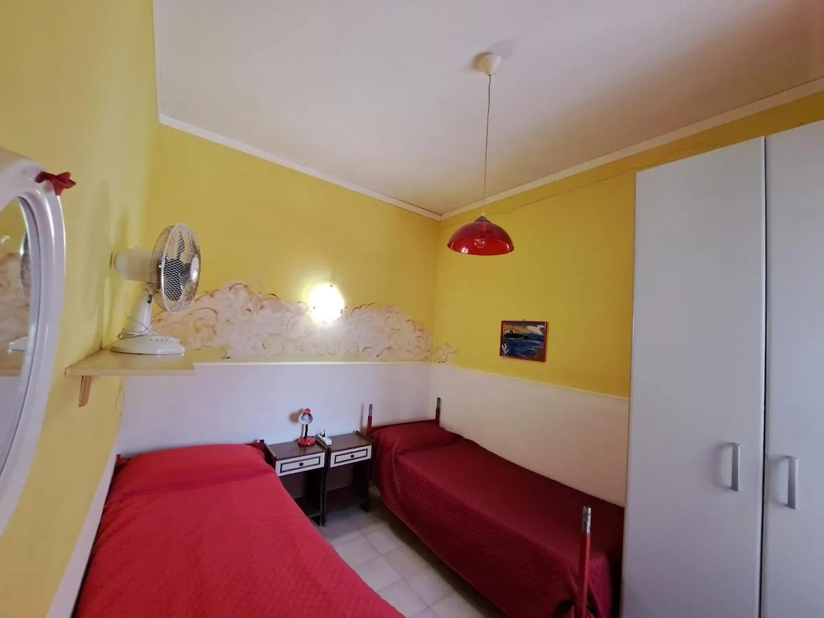 Vila Villino Relax Portopalo Di Capo Passero Prázdninový dům