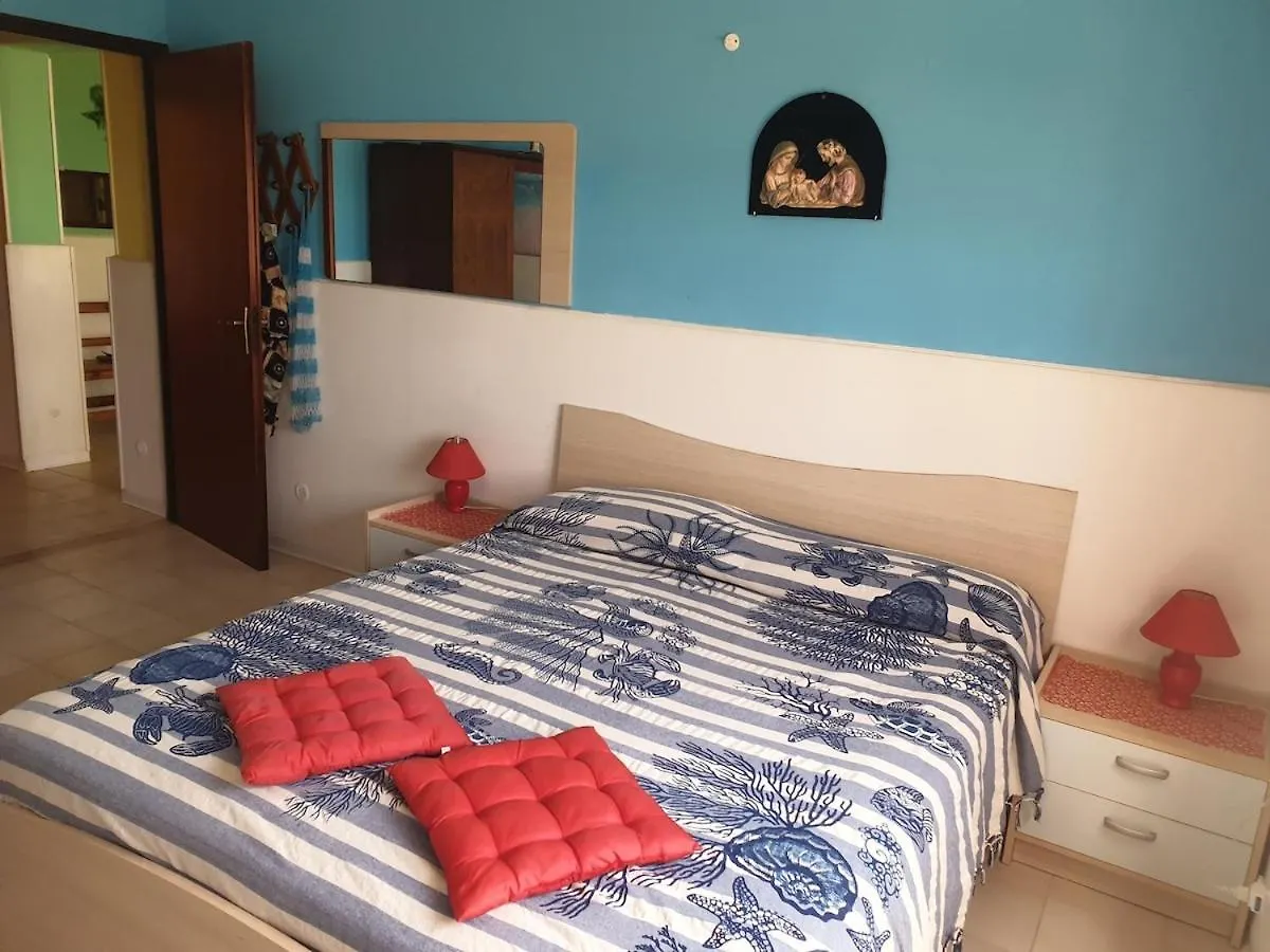 Vila Villino Relax Portopalo Di Capo Passero Prázdninový dům