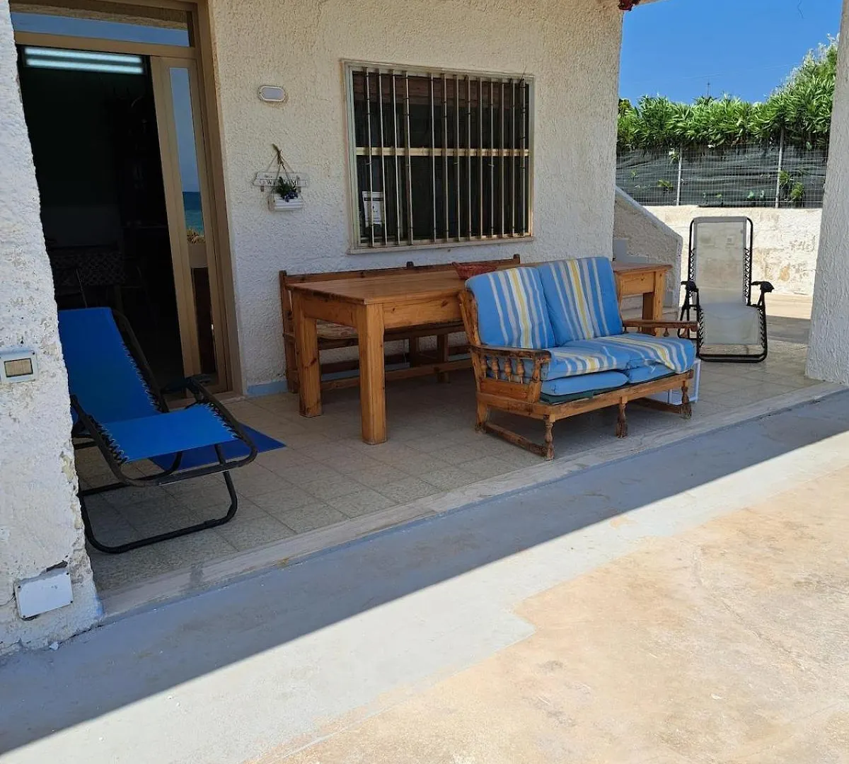 Vila Villino Relax Portopalo Di Capo Passero Prázdninový dům