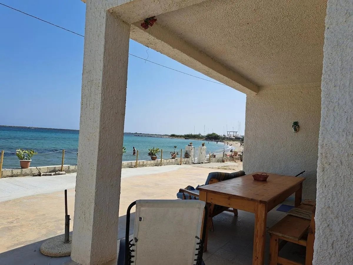 Holiday home Villino Relax Villa Portopalo Di Capo Passero