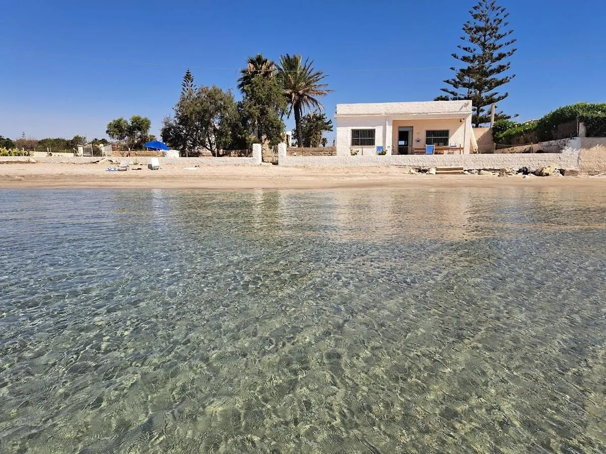 Villino Relax Villa Portopalo Di Capo Passero